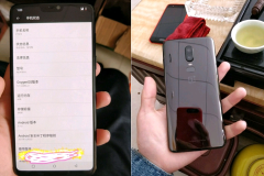 OnePlus 6 sẽ có thiết kế tai thỏ và cấu hình phần cứng ấn tượng