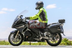 “PHI THUYỀN MẶT ĐẤT” BMW R1200RT 2018 lộ diện trên đường chạy thử