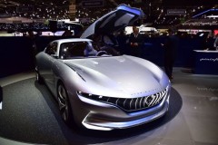 Pininfarina HK GT Concept đầy ấn tượng xuất hiện tại Geneva 2018