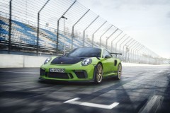 Porsche 911 GT3 RS tăng tốc từ 0 đến 100 km/giờ trong 3,2 giây