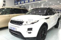 Range Rover Evoque 2012 đi hơn 30.000km được rao bán 1,69 tỷ đồng