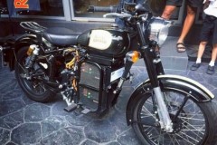 Royal Enfield chuẩn bị phát triển động cơ xe điện sẵn sàng cho sự biến đổi thị trường
