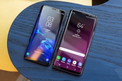 Galaxy S9/S9+ gặp lỗi màn hình cảm ứng, Samsung nói gì?