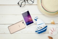 Sharp Mobile Vietnam chính thức mở bán smartphone camera kép Sharp Pi