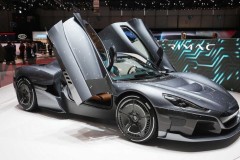 Siêu xe Rimac C_Two đều đã tìm được chủ sở hữu sau 3 ngày ra mắt chính thức