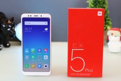 So sánh nhanh cấu hình Xiaomi Redmi 5 Plus với các đối thủ trong cùng tầm giá