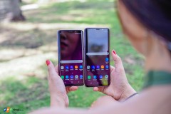 Soi chi tiết thiết kế giữa Galaxy S9 và S9+: Sự khác biệt nằm ở đâu?