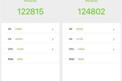 iOS 11.3 chạy nhanh và mượt hơn hẳn iOS 11.2.6 là có thật