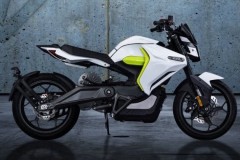 Sur-Ron “White Ghost” e-bike chào hàng phân khúc động cơ xe điện