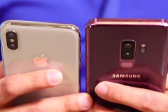 Galaxy S9 không hề có notch tai thỏ, lý do là gì?