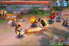 Tam Quốc Liên Kích – Game thẻ tướng mới sắp ra mắt của Sohagame