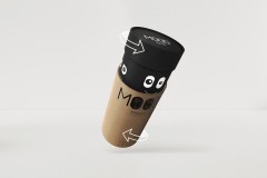 Tâm trạng ‘trong tầm tay’ với bao bì cà phê sáng tạo