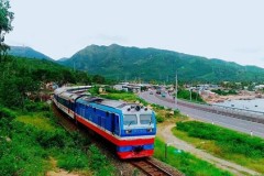 Tăng ứng dụng công nghệ cho an toàn chạy tàu hỏa