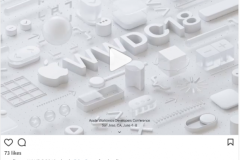 iOS 12 sẽ ra mắt chính thức tại hội nghị WWDC 2018