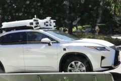 Apple có số xe tự hành thử nghiệm nhiều hơn cả Waymo của Google lẫn Uber