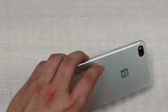 Chiếc BPhone mới bị lộ chỉ là phiên bản thử nghiệm, chưa phải bản cuối để kinh doanh