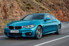 BMW 4 Series mới có giá bán khởi điểm từ 1,04 tỷ đồng