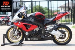 BMW S1000RR vẻ đẹp khó chối từ cặp đôi Hunter Sharks