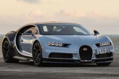Bugatti phát hành video ngắn để nhá hàng Chiron mới