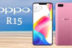 OPPO R15 cũng sẽ sở hữu tai thỏ đẹp chẳng kém gì sản phẩm “nhà Táo”