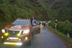 Nissan Navara - đồng hành cùng nữ giới chinh phục mọi khó khăn, mọi cung đường