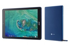 Chiếc tablet Chrome OS đầu tiên ra mắt, giá chỉ 329$, có bút Wacom