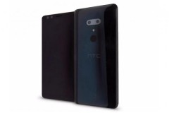 Đây là chiếc HTC U12 Plus với camera kép trước sau, viền màn hình mỏng