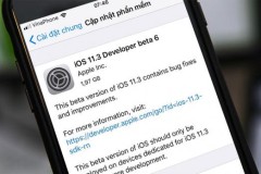 Đêm nay Apple sẽ chính thức tung ra iOS 11.3 chính thức với nhiều cập nhật quan trọng