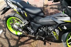 Độ pô có âm thanh lớn sẽ bị phạt hơn 58 triệu đồng hay 5 năm tù giam