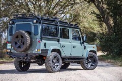 East Coast Defender đã quay trở lại với hai sáng tạo đặc biệtdựa trên Land Rover Defender