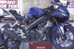 Exciter 155 liệu có ra đời qua giải đua ARRC 2018?