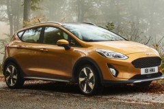 Ford Anh Quốc nhận đơn đặt hàng của Fiesta Active, giá từ 567 triệu đồng