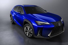 [Geneva 2018] Lexus UX 2019 chính thức trình làng với ngoại hình nhỏ gọn