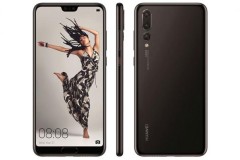 Hình ảnh khá chi tiết của bộ ba Huawei P20, P20 Lite và P20 Pro