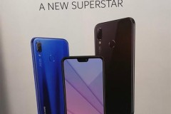 Huawei Nova 3e tiếp tục lộ video trên tay người dùng