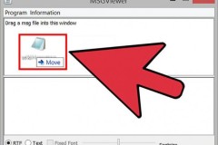 Mở tập tin MSG bằng cách nào?