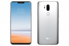 LG G7 sẽ bán ra vào tháng 5 với cấu hình phần cứng ấn tượng