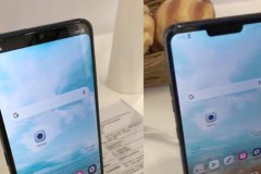 LG G7 sẽ dùng chip Snapdragon 845 và hỗ trợ ẩn đi phần tai thỏ ở màn hình