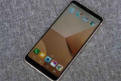 LG G7 sẽ quay trở lại với màn hình LCD