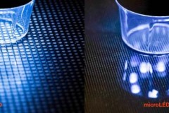 LG đăng ký thương hiệu 3 loại màn hình microLED