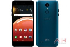 LG Zone 4: Snapdragon 425, bộ nhớ 64GB, pin 2,500 mAh và mạng 4G LTE