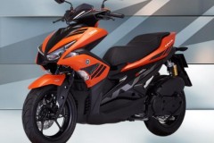 Yamaha Việt nam hé lộ hình ảnh 1 dòng xe tay sẽ xuất hiện vào ngày 5/4 tới