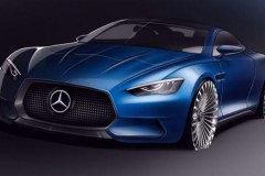 Mercedes-Benz SL tiếp theo sẽ là một chiếc xe khiến mọi người ngạc nhiên thực sự