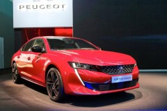 Chi tiết Peugeot 508 hoàn toàn mới được trình làng tại Geneva 2018