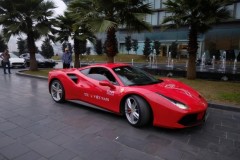 Điểm danh các mẫu siêu xe thể thao đáng chú ý ở chặng đầu Car & Passion 2018