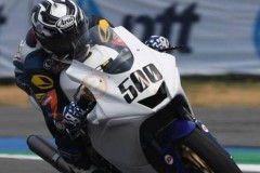 Yamaha đã để lộ chiếc R25 thế hệ mới trên đường ARRC 2018