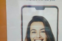 Hình ảnh quảng cáo OPPO F7 tiếp tục bị rò rỉ, xác nhận thiết kế và một số thông tin cấu hình