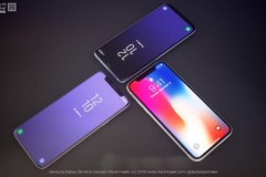 Samsung Galaxy S9 với tai thỏ trông sẽ như thế nào?