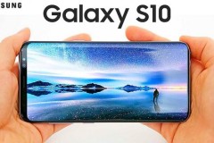 Galaxy S10 sẽ được trang bị Face ID và cảm biến vân tay trong màn hình?