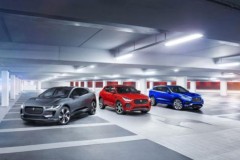 SUV điện Jaguar I-Pace: Mẫu xe điện mà mọi người lái đều mơ ước chính thức ra mắt